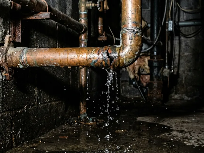 Leak Detection & Repair Plumber in Chico, TX